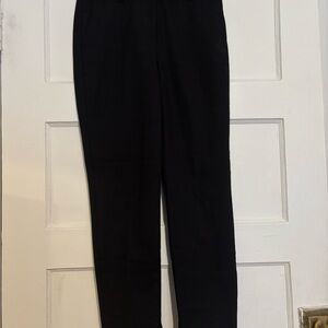 Black trousers